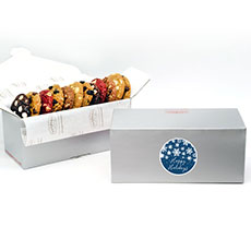 GMHH12 - Happy Holidays Gourmet Gift Box – 1 Dozen 
